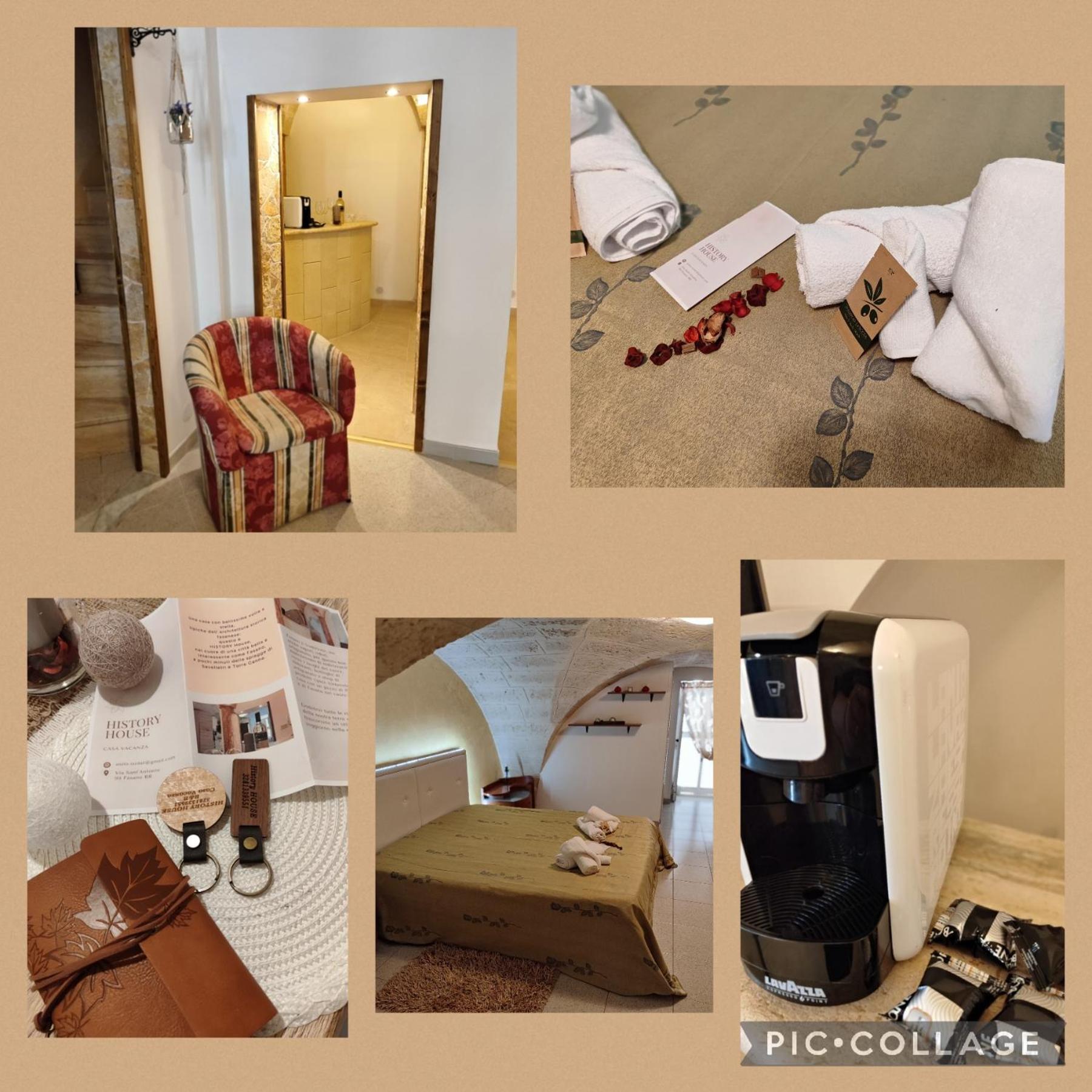 History House Apartment ฟาซาโน ภายนอก รูปภาพ